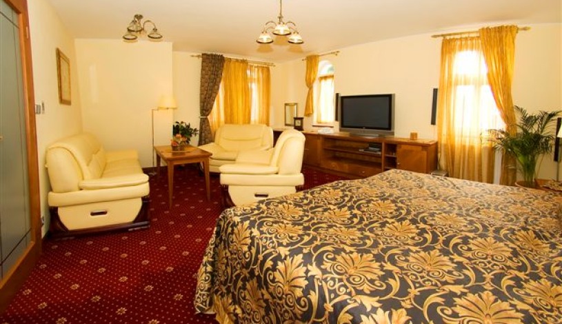 HOTEL RŮŽE Karlovy Vary